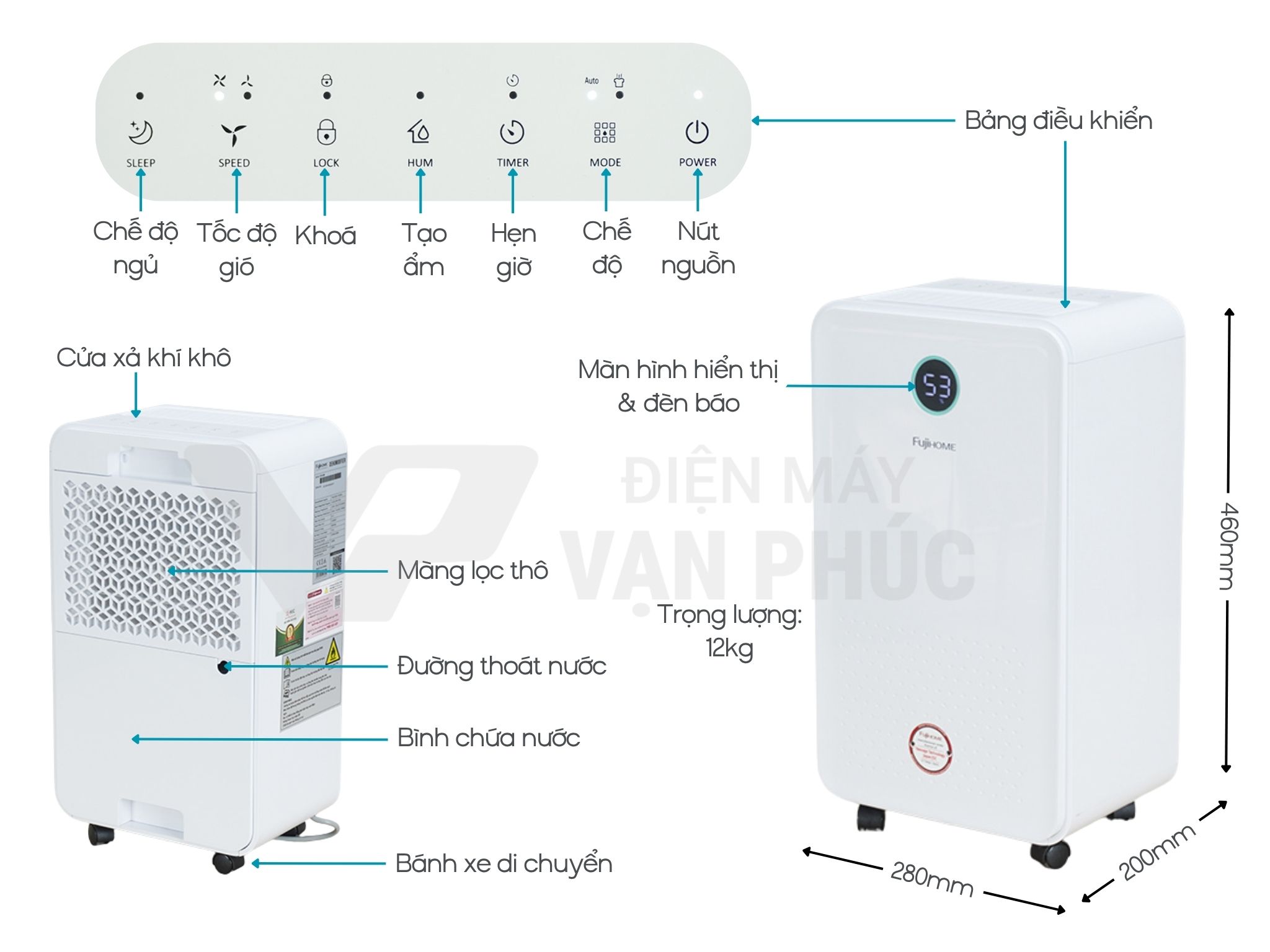 Fujihome DH16W.jpg